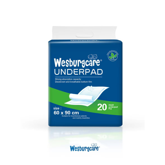 แผ่นรองใต้ขนาด 60 ซม.*90 ซม. ของแบรนด์ Wesburg จากผู้ผลิตในจีน