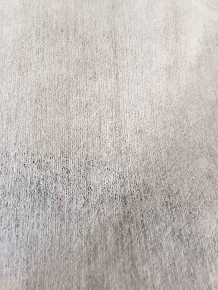 โรงงานผู้ผลิตวัตถุดิบของเนื้อเยื่อเปียก Spunlace ม้วนผ้านอนวูฟเวน