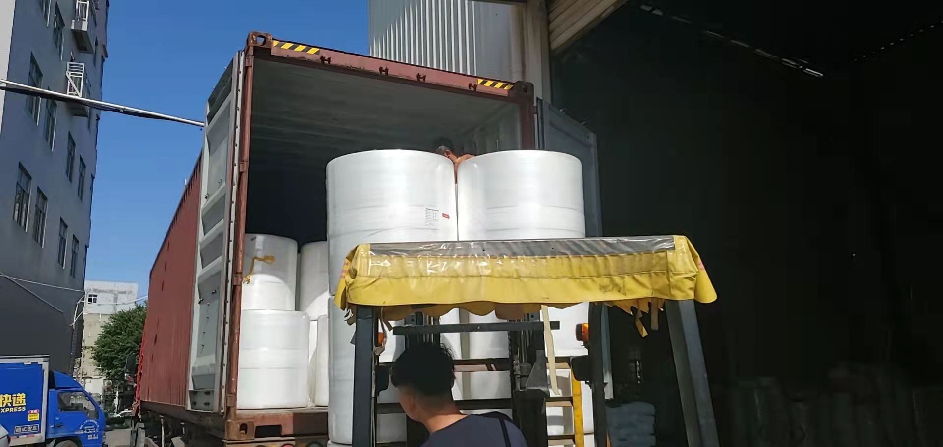 pp สปันบอนผ้านอนวูฟเวนของผู้ผลิตผ้าไม่ทอนอนวูฟเวน