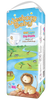 Wesburgbaby Basic กางเกงผ้าอ้อมเด็ก ขอบเอวยืด 360° International Edition