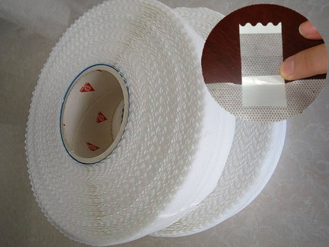 ผู้จัดจำหน่ายผ้าอ้อมเด็กดิบเทป Magic Hook Side สำหรับทำผ้าอ้อมจากผู้ผลิตในจีน