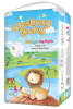 Wesburgbaby Basic กางเกงผ้าอ้อมเด็ก ขอบเอวยืด 360° International Edition