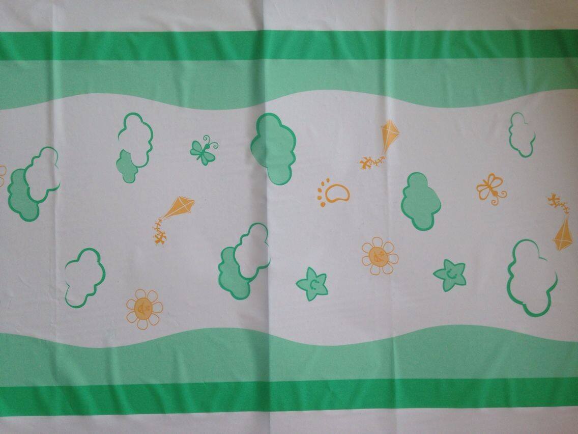 ขายด่วนพิมพ์ฟิล์มป้องกัน PE ระบายอากาศสำหรับวัตถุดิบผลิตภัณฑ์สุขอนามัยผ้าอ้อมเด็กในผู้ผลิตจีน