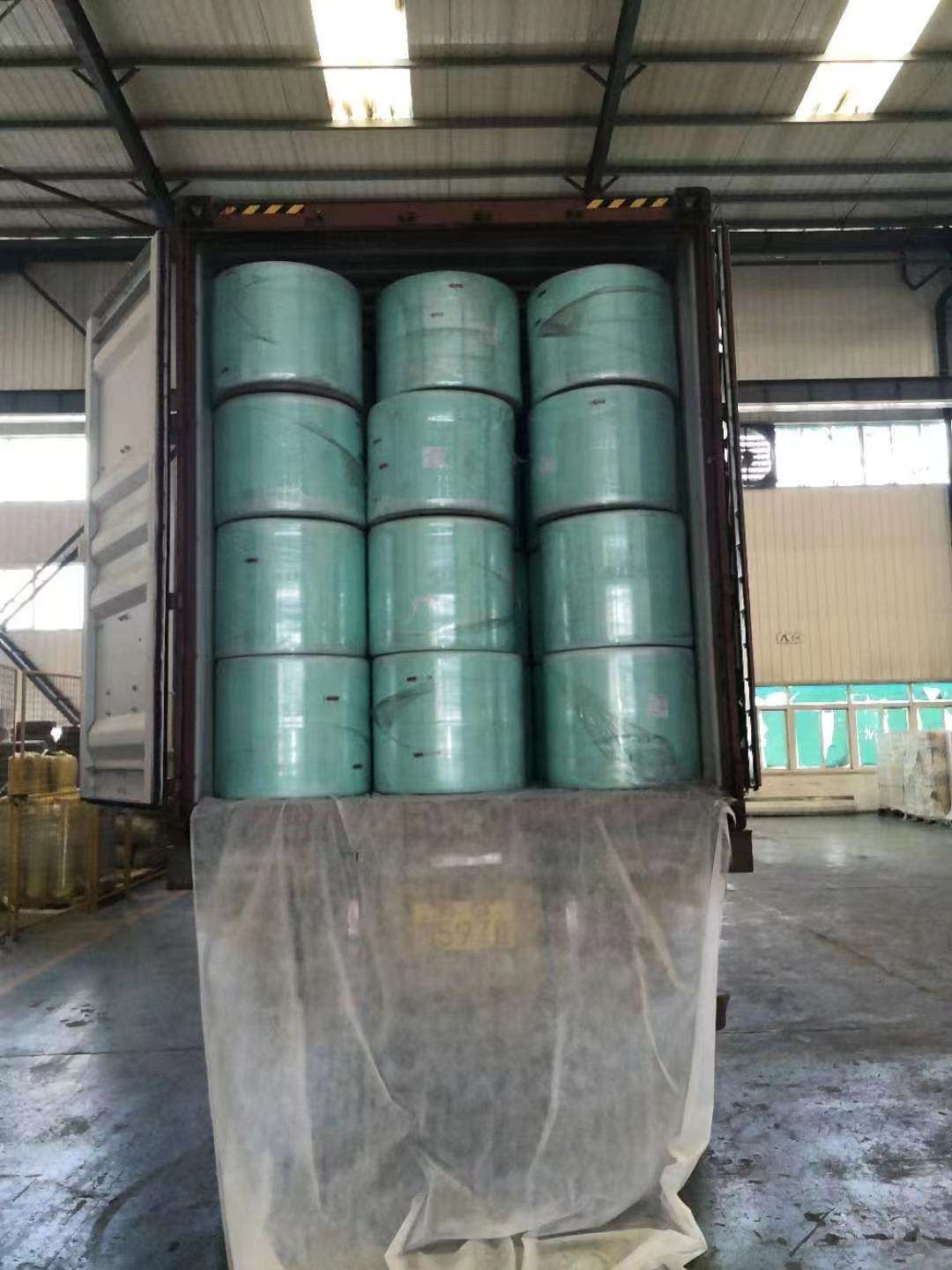 SSS Polypropylene Spunbonded ผ้านอนวูฟเวนสำหรับผ้าอ้อมเด็ก ผ้าอ้อมผู้ใหญ่ วัตถุดิบผ้าอนามัย