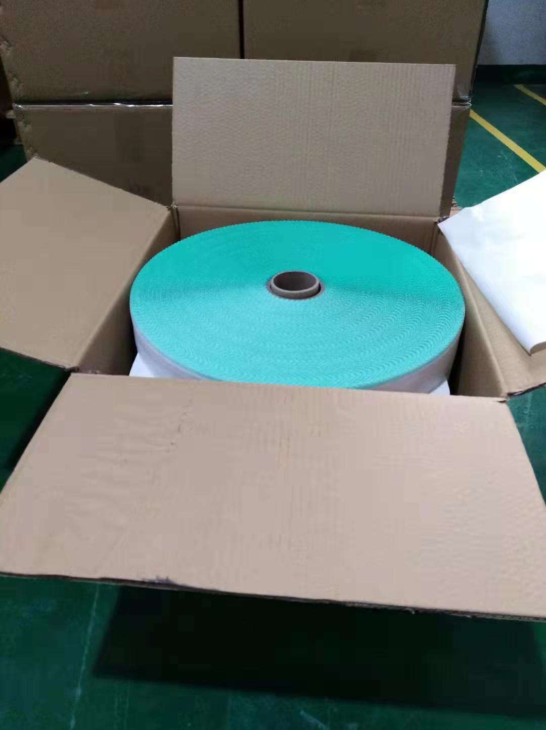 ผู้จัดจำหน่ายผ้าอ้อมเด็กดิบเทป Magic Hook Side สำหรับทำผ้าอ้อมจากผู้ผลิตในจีน