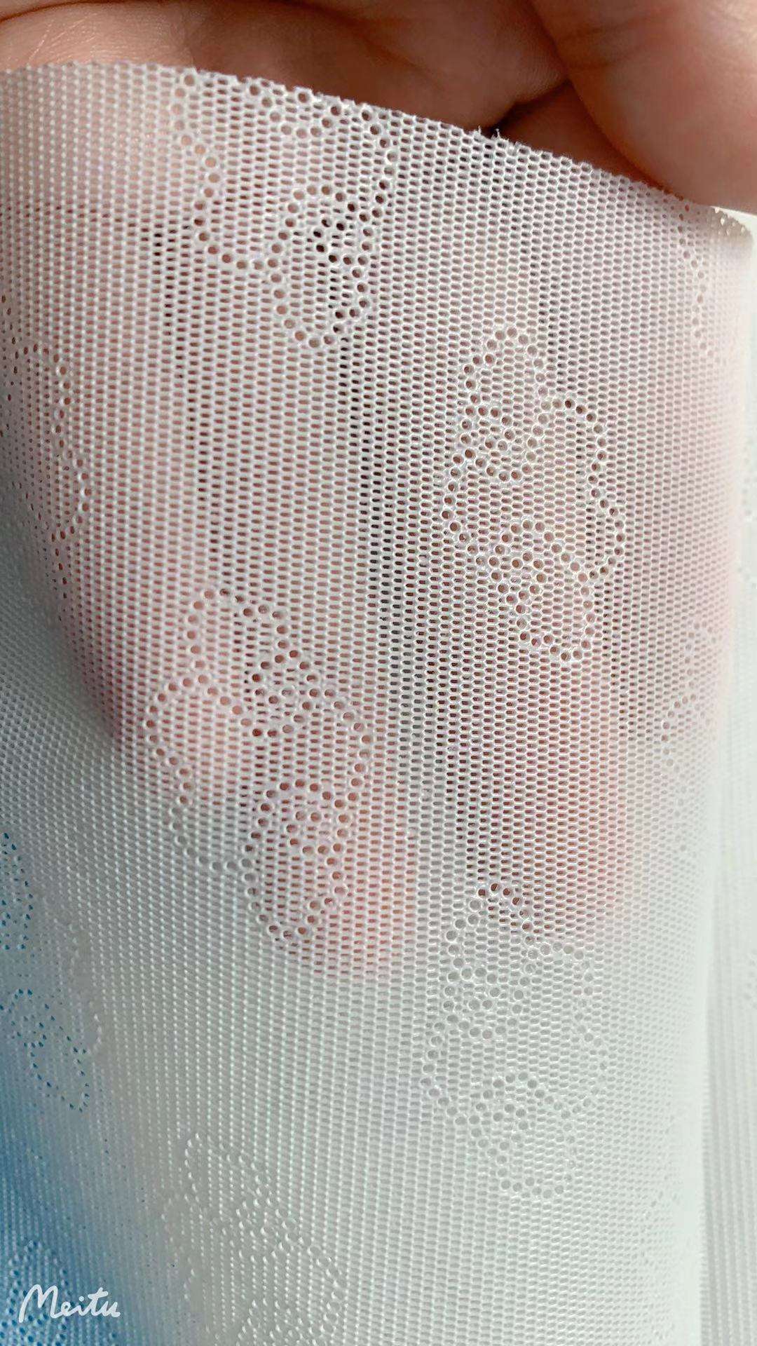 ฟิล์ม PE Perforated สำหรับผ้าอนามัย Topsheet