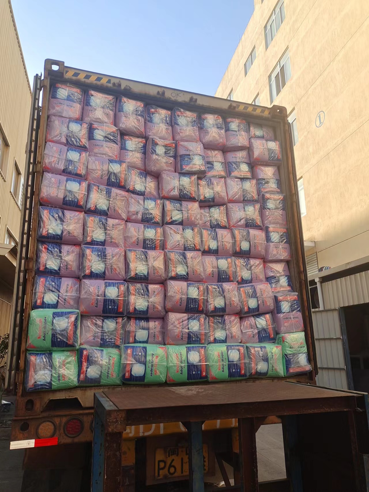 装柜ภาพที่06