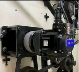 เซอร์โวมอเตอร์เต็มรูปแบบ