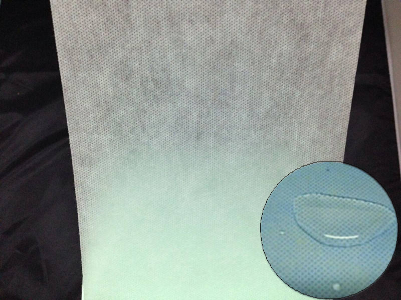 SSS นอนวูฟเวนผ้านอนวูฟเวนที่ไม่ชอบน้ำนุ่มสำหรับผ้าอนามัยผ้าอ้อมเด็ก