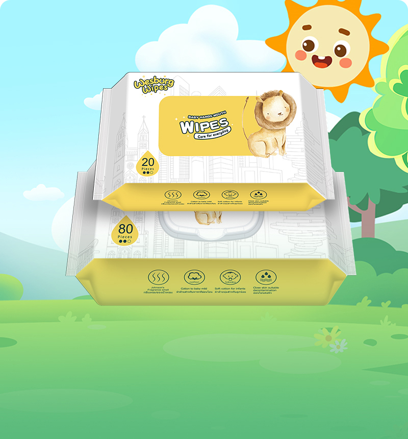 4Wesburgผ้าเช็ดทำความสะอาด