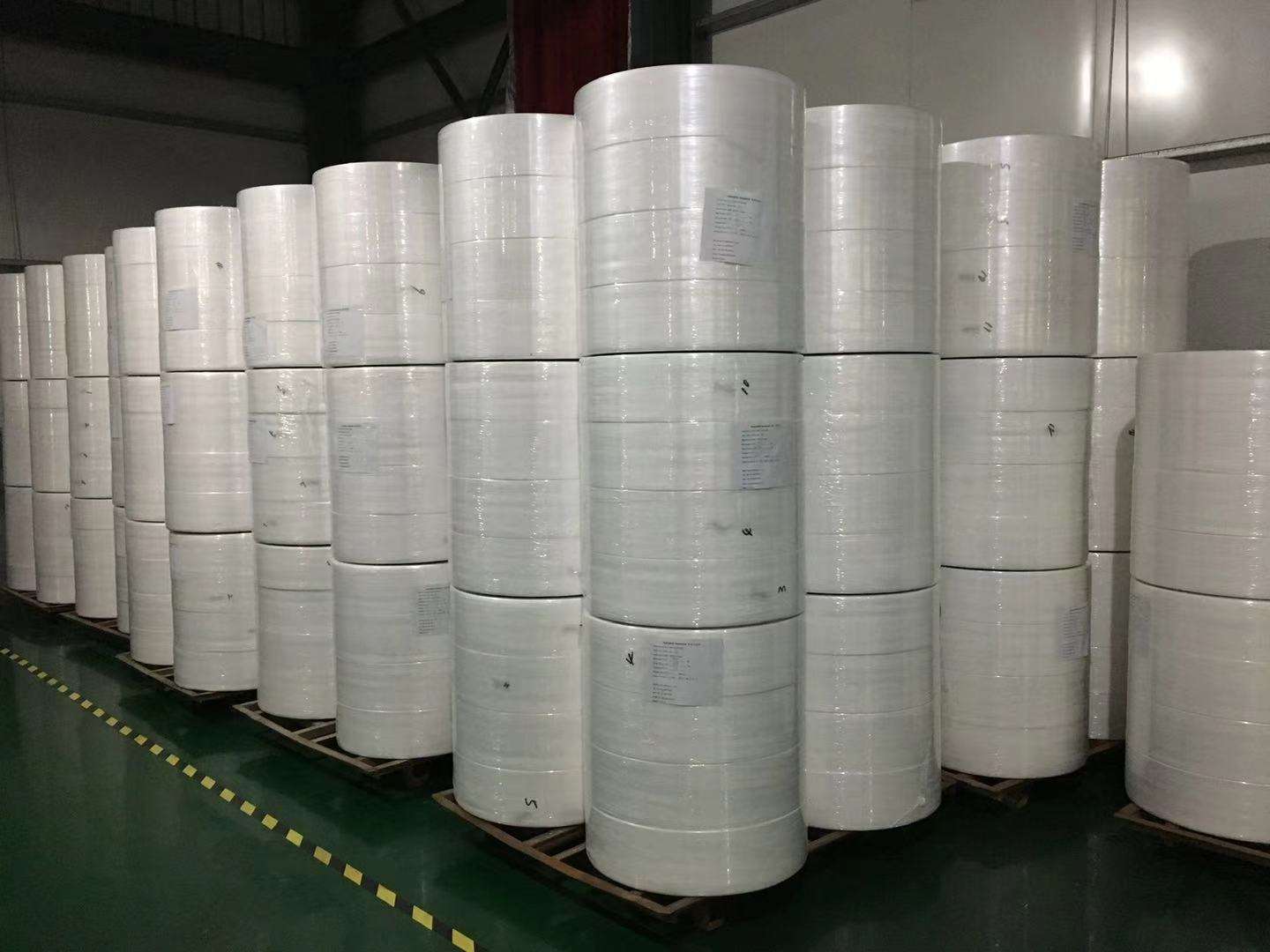 ผ้าสปันบอนด์นอนวอนเวน SSS SMS SMMS SSMMS ผ้าฝ้ายนุ่มพิเศษ นุ่ม นุ่มเนียน นุ่ม 