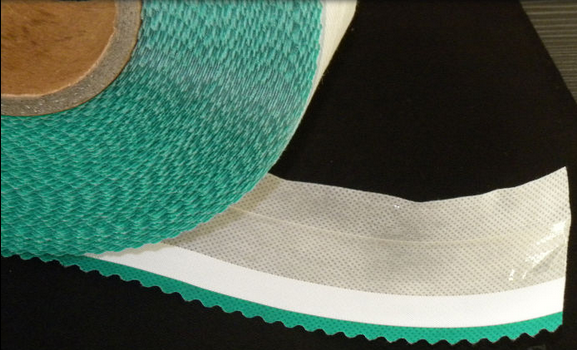 ผู้จัดจำหน่ายผ้าอ้อมเด็กดิบเทป Magic Hook Side สำหรับทำผ้าอ้อมจากผู้ผลิตในจีน