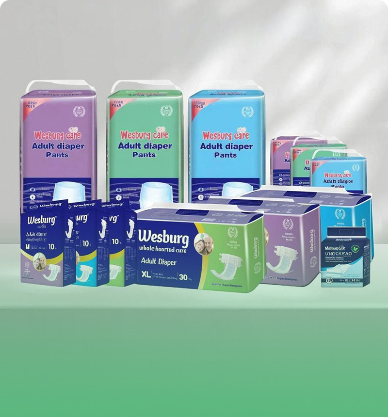 2Wesburg-การดูแล