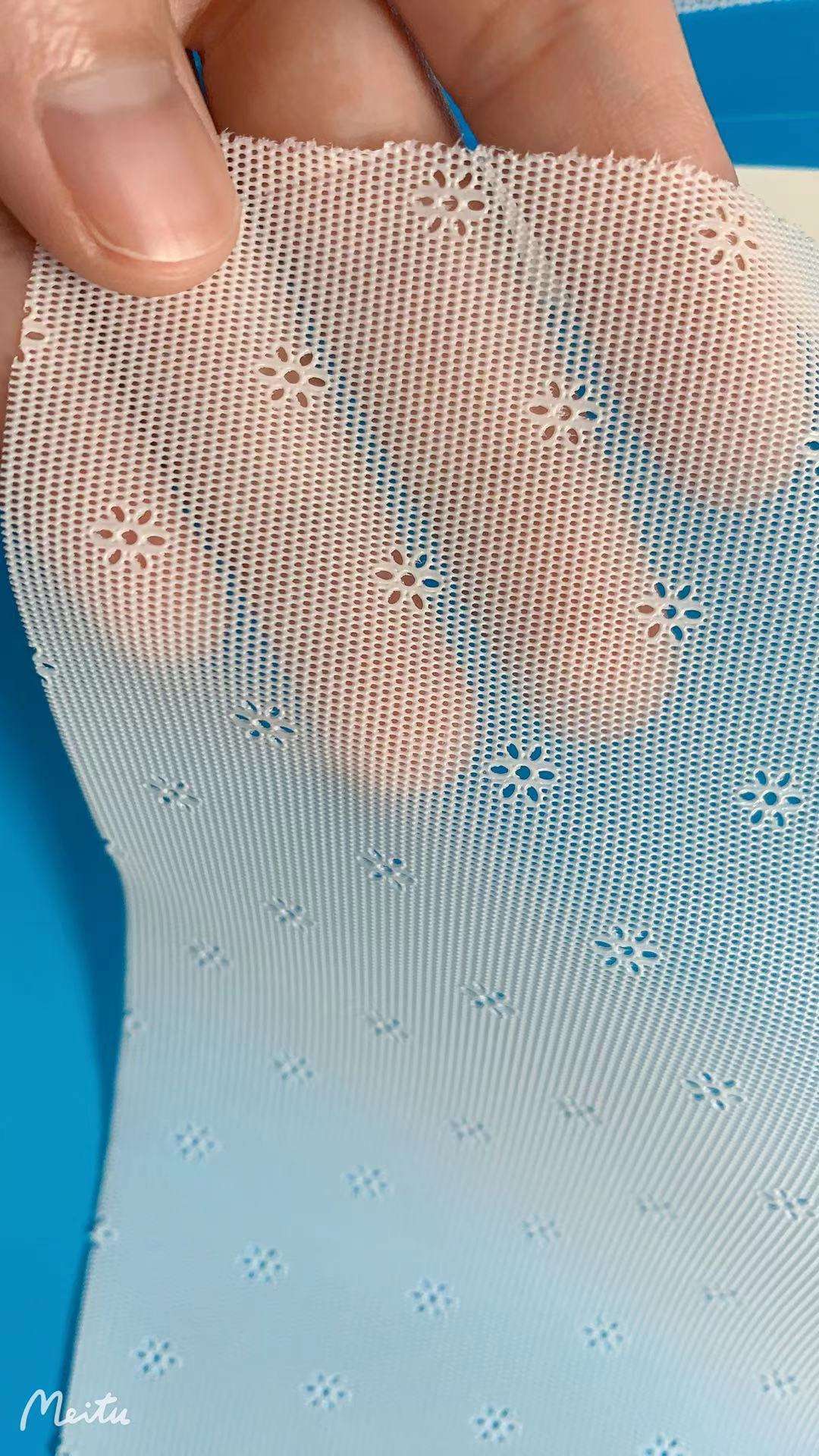 ฟิล์ม PE Perforated สำหรับผ้าอนามัย Topsheet