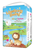 Wesburgbaby Basic กางเกงผ้าอ้อมเด็ก ขอบเอวยืด 360° International Edition