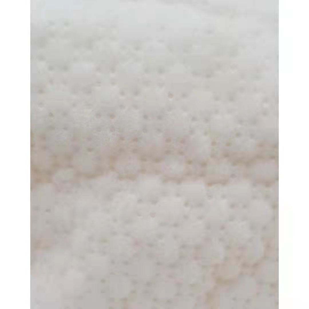 โรงงานผู้ผลิตวัตถุดิบของเนื้อเยื่อเปียก Spunlace ม้วนผ้านอนวูฟเวน