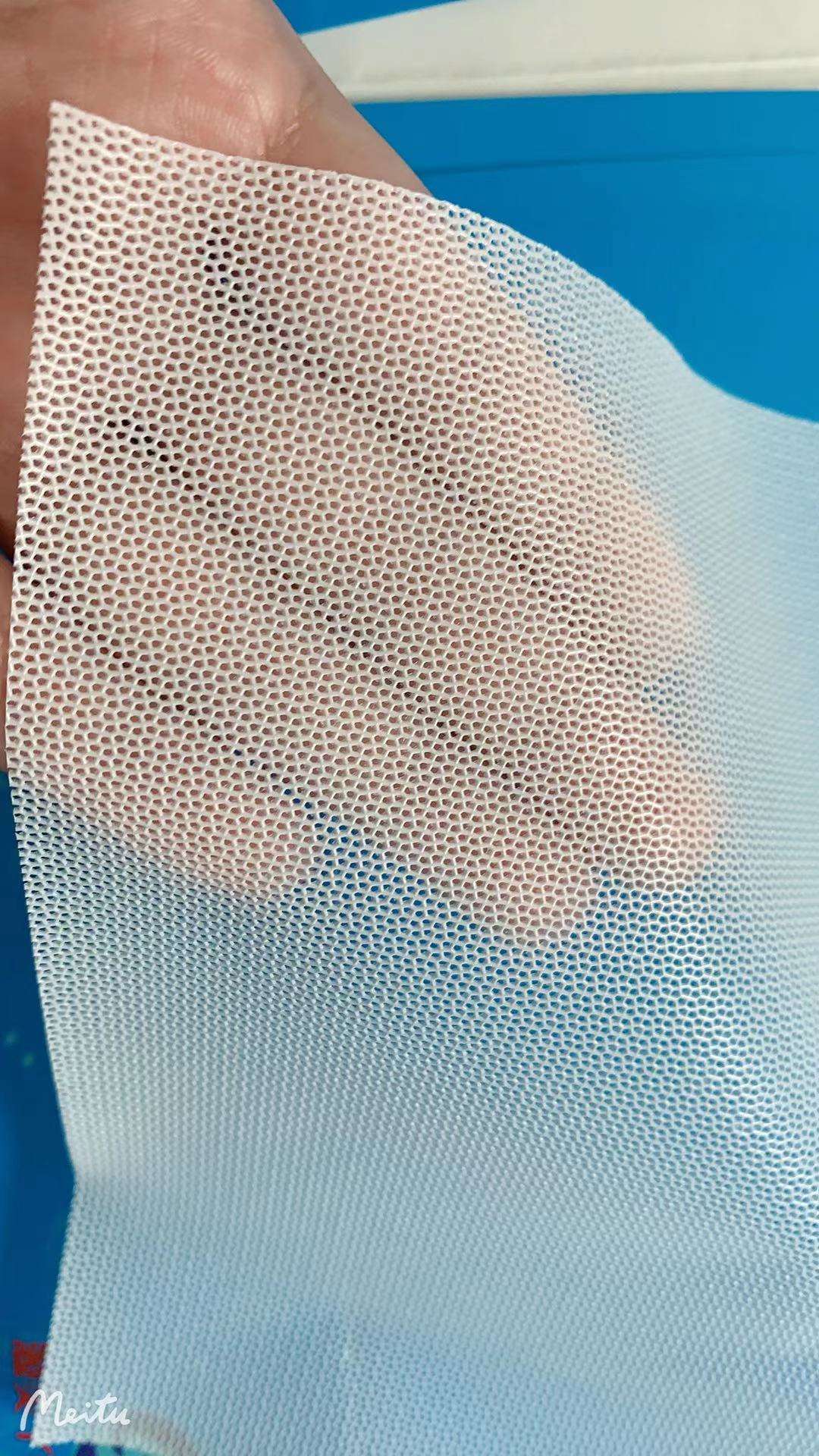 ฟิล์ม PE Perforated สำหรับผ้าอนามัย Topsheet