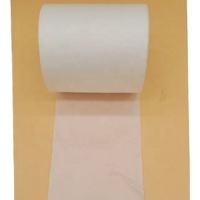 ผ้าอ้อมเด็กวัตถุดิบผ้าไม่ทอยืดหยุ่นวงเอวยางยืดความยืดหยุ่นนอนวูฟเวน